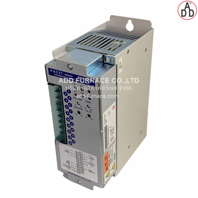 PAC27P415-02010N010 | Shimaden Thyristor Power Regulator (9)